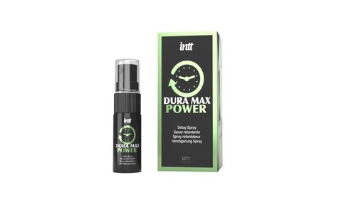 DURA MAX POWER POWERFULL PROLONGER AND DELAY SPRAY na Arena.pl