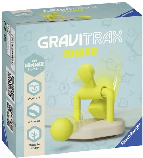 Gravitrax Junior. Dodatek Młotek zdjęcie 2