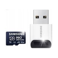 KARTA PAMIĘCI SAMSUNG MicroSDXC 128GB 200MB/s MB-MY128SB/WW