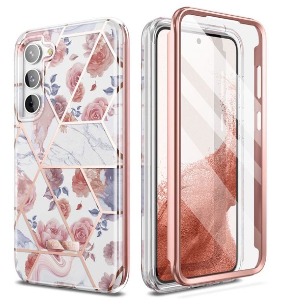 TECH-PROTECT VELAR GALAXY S23 MARBLE zdjęcie 1
