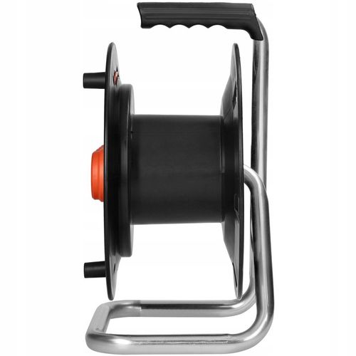 BĘBEN PUSTY ZWIJAK NAWIJAK KABLA PRZEWODU PRZEDŁUŻACZA DO 50M 4x GNIAZDA na Arena.pl