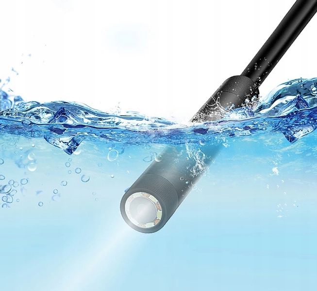 KAMERA ENDOSKOPOWA 6xLED Inspekcyjna ANDROID PC zdjęcie 11