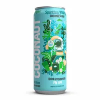 Woda gazowana z mlodego kokosa 320ml