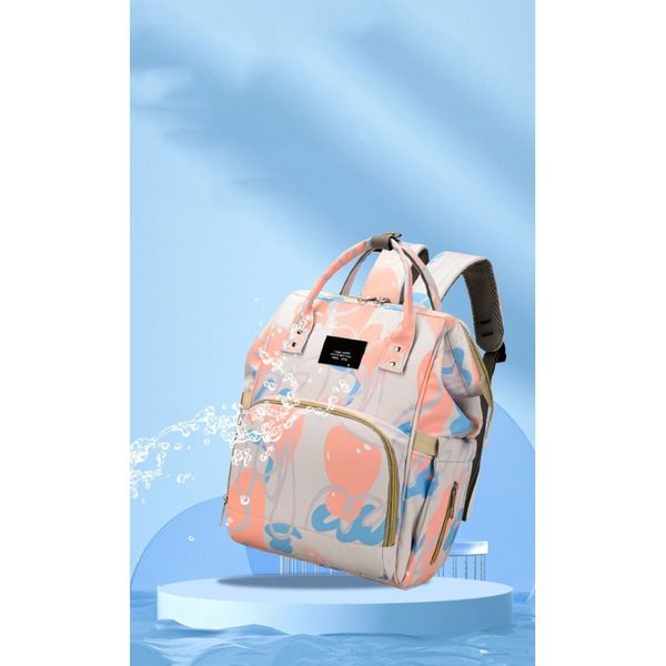 Torba, organizer do wózka plecak dla mamy PLM16WZ3 zdjęcie 4