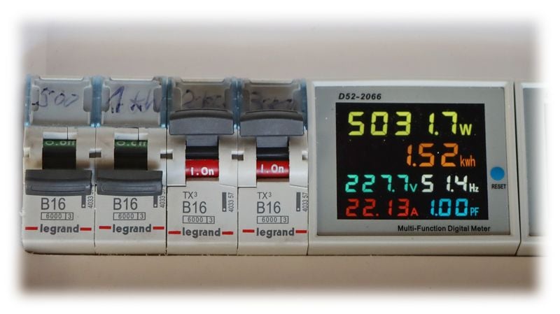 AGREGAT PRĄDOTWÓRCZY DY-6020/PRO 5000 W DYNAMO zdjęcie 15