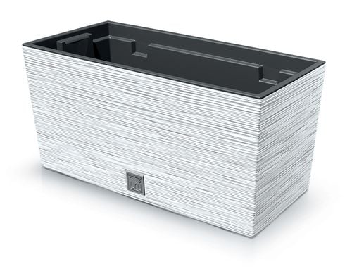 Doniczka podłużna FURU DFC400 Skrzynka z wkładem na Arena.pl