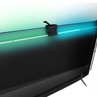 Podświetlenie TV Spacetronik Glow Three 75 cali LED Sterowanie Aplikacją