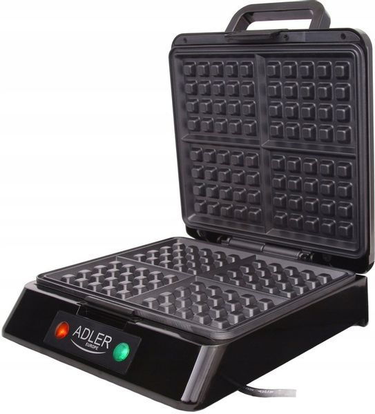 Gofrownica ADLER AD 3036 1300W zdjęcie 9