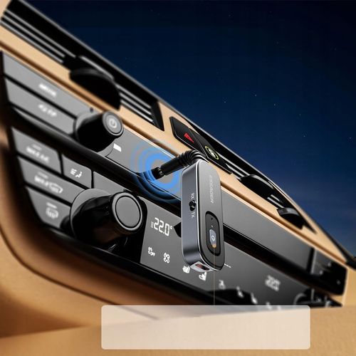 Transmiter odbiornik nadajnik BLUETOOTH 2w1 AUX Minijack 3,5 mm TX RX na Arena.pl