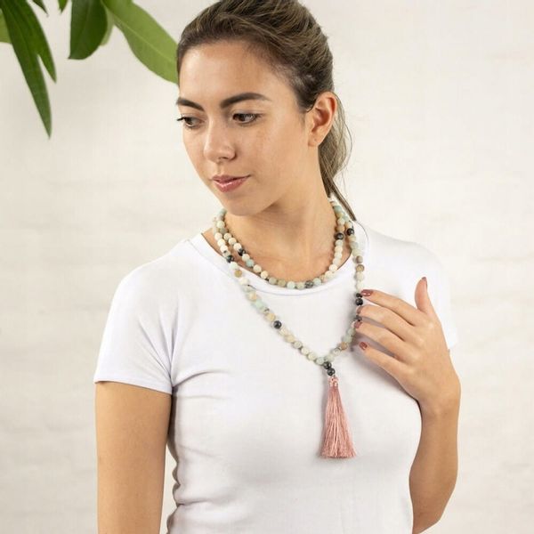 Naszyjnik Mala myga Healing zdjęcie 7