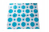 Obrus foliowy GRUBY 100x130 cm w grochy ceratowy