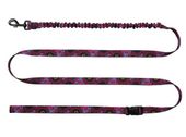 Smycz do biegania z amortyzatorem - Chaba Story III M 25mm/280cm Lakota