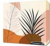 Obraz 40x40cm Harmonia Zen
