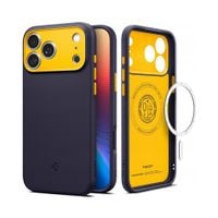 Etui Spigen Nano Pop Mag Magsafe do Iphone 17 Pro Max Blueberry Navy
