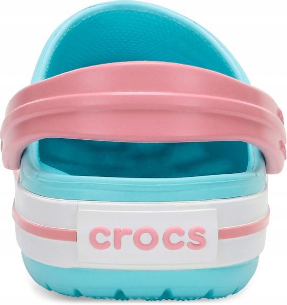 Dziecięce Buty Chodaki Klapki Crocs Crocband 33,5 zdjęcie 5