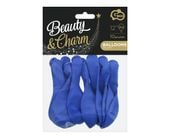 balony beauty&charm pastelowe niebieskie 10szt