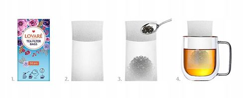 Herbata Ziołowa MIX Kwiatowej Jagodowej Zielonej Herbaty Sypana 200g LOVARE na Arena.pl