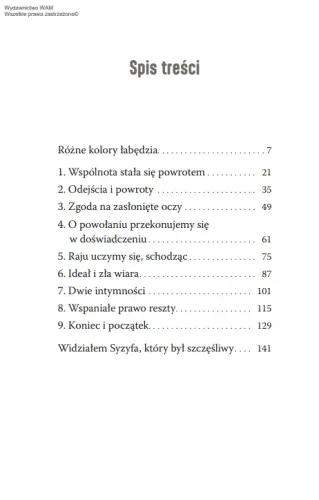 Kolory łabędzia. Kiedy ludzie nie mieszczą się w ramach instytucji na Arena.pl