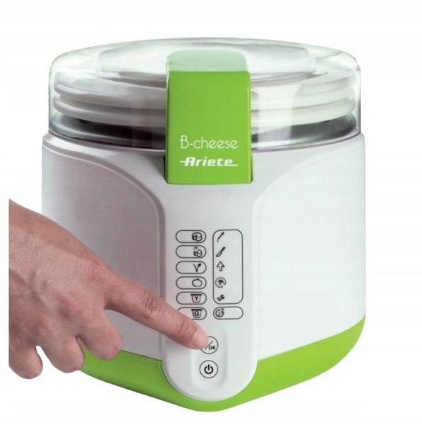 URZĄDZENIE DO PRODUKCJI SERA I JOGURTÓW ARIETE 615 zdjęcie 9
