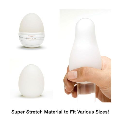 Tenga Egg - Wavy Cool na Arena.pl