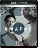 Amator, 2 Blu-Ray 4K