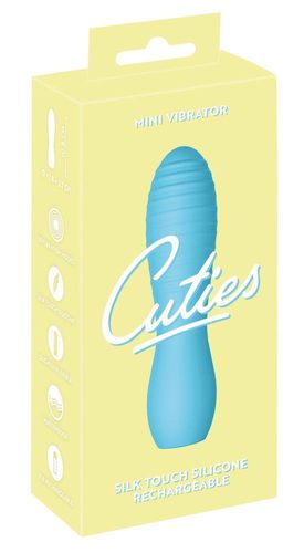 cuties mini vibrator blue 3.ge na Arena.pl