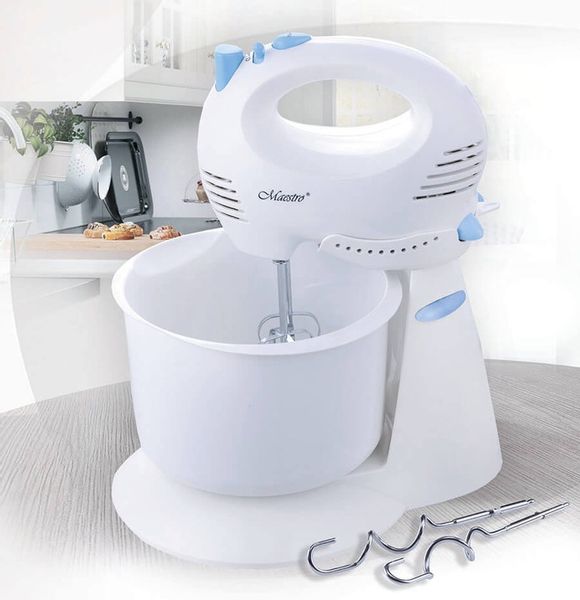 MIKSER ROBOT KUCHENNY MAESTRO MR-554 Z MISĄ 300W zdjęcie 3
