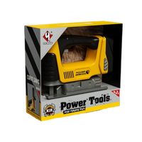 Piła Narzędziowa Zabawka Dla Dziecka Światło Dźwięk Mały Majsterkowicz T003