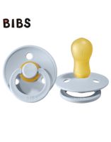 BIBS : BABY BLUE S Smoczek Uspokajający kauczuk Hevea