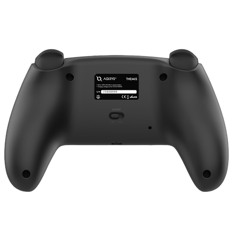 AQIRYS Kontroler bezprzewodowy THEMIS black na Arena.pl