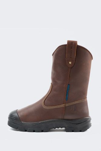 buty steel blue heller met waterproof bump s3 na Arena.pl