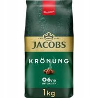 Kawa ziarnista palona Jacobs Krönung 1000g