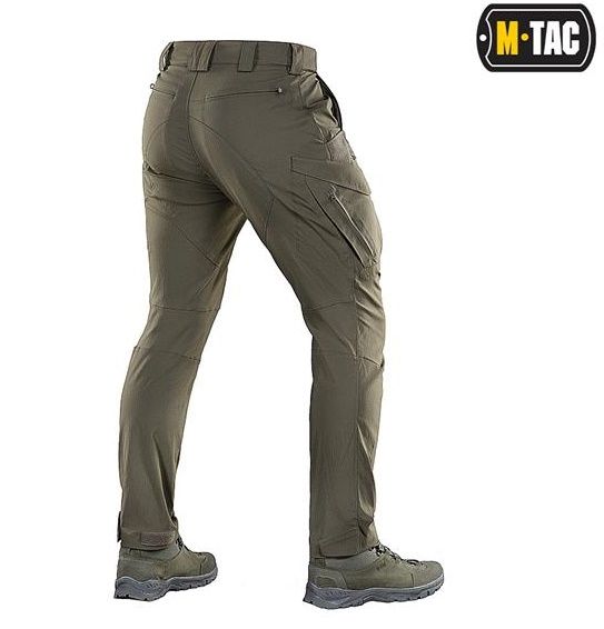 Spodnie Aggressor Summer 38/36 olive zdjęcie 3