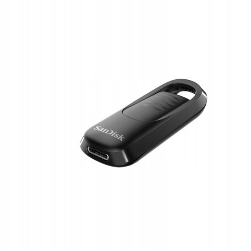 Pendrive SanDisk Ultra Slider 64 GB USB 3.1 typ C czarny na Arena.pl