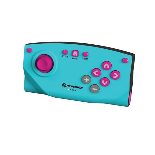 Gamepad bezprzewodowy Hyperkin RetroN 5 Bluetooth Wireless Controller Beach na Arena.pl