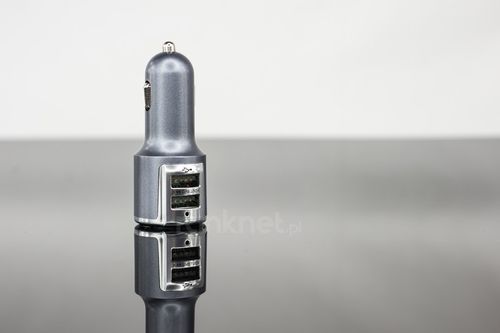 TRANSMITER FM BLUETOOTH FOREVER TR-340 Z ŁADOWARKĄ na Arena.pl