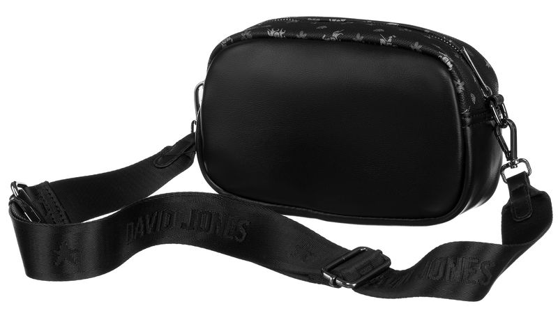 torba damska 6875-1 black zdjęcie 3