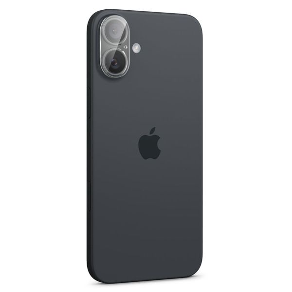 osłona aparatu spigen optik glas.tr camera protector 2-pack iphone 16 zdjęcie 8
