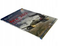 Messerschmitt Me 262 Schwalbe vol. I - Kagero Monograph No. 46