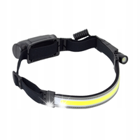 LATARKA CZOŁOWA BRIGHTBAR LED Z CZUJNIKIEM RUCHU 700LM