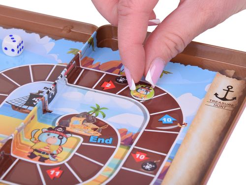 PIRACI GRA MAGNETYCZNA POSZUKIWANIE SKARBÓW na Arena.pl