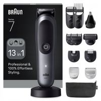 Trymer BRAUN Multigroom Seria 7 AIO7560