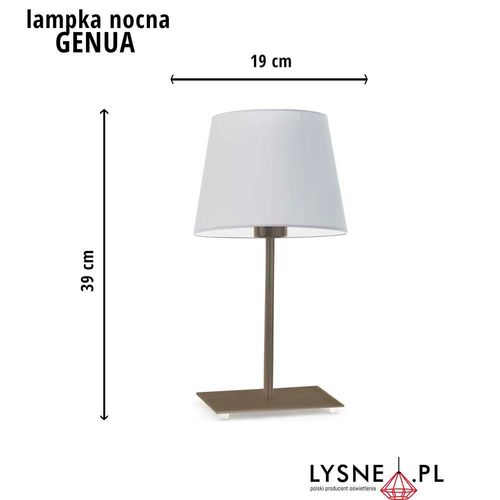 Lampka biurkowa GENUA na Arena.pl