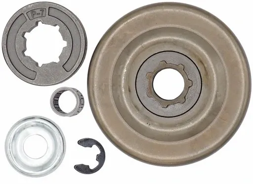 BĘBEN SPRZĘGŁA STIHL SPRZĘGŁO DO STIHL 017 018 021 023 025 ZĘBATKA 3/8 zdjęcie 2