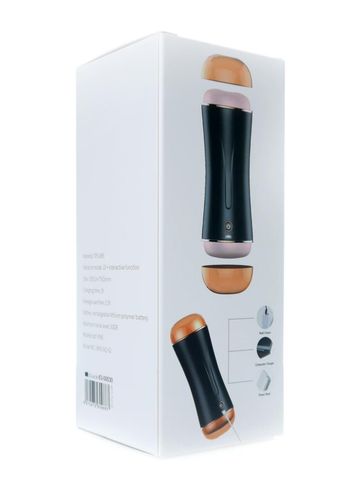 Masturbator-Vibrating Masturbation na Arena.pl