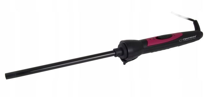 LOKÓWKA DO WŁOSÓW DO LOKÓW CERAMICZNA STOŻKOWA zdjęcie 5