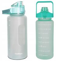 BIDON CANCAN 2L PASTEL MINT  COOLPACK