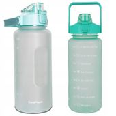 BIDON CANCAN 2L PASTEL MINT  COOLPACK