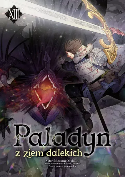 Paladyn z ziem dalekich. Tom 13 zdjęcie 1