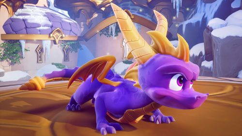 Gra Nintendo Switch Spyro Reignited Trilogy na Arena.pl